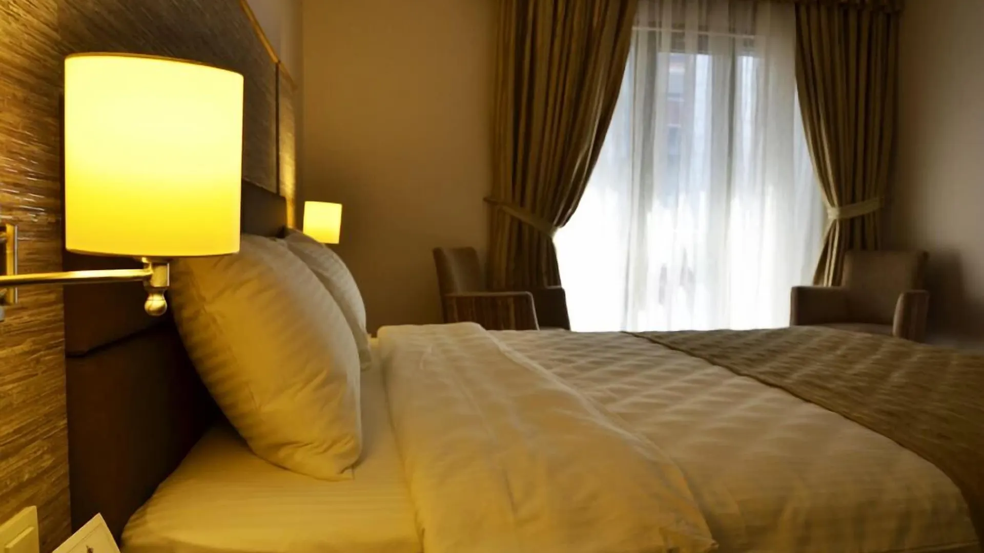 Orya Hotel Istanboel