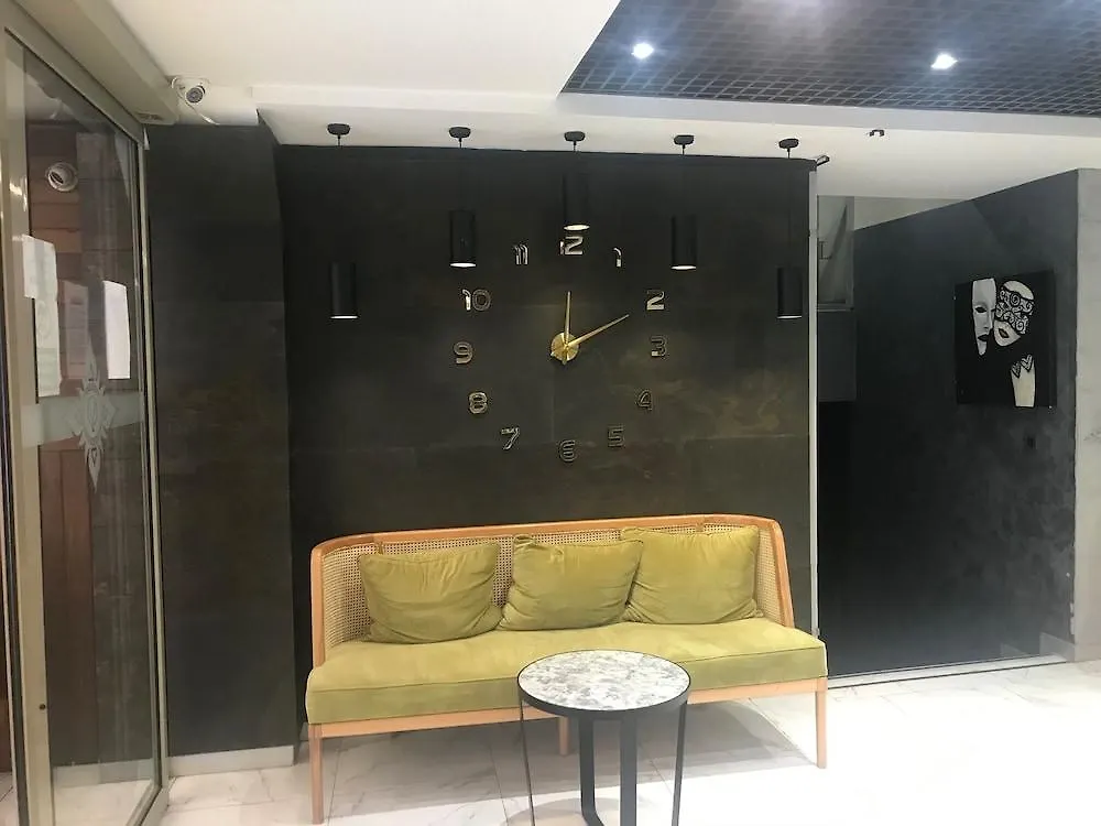 Orya Hotel Estambul