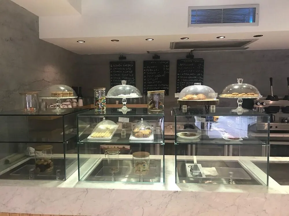 Orya Hotel Istanboel