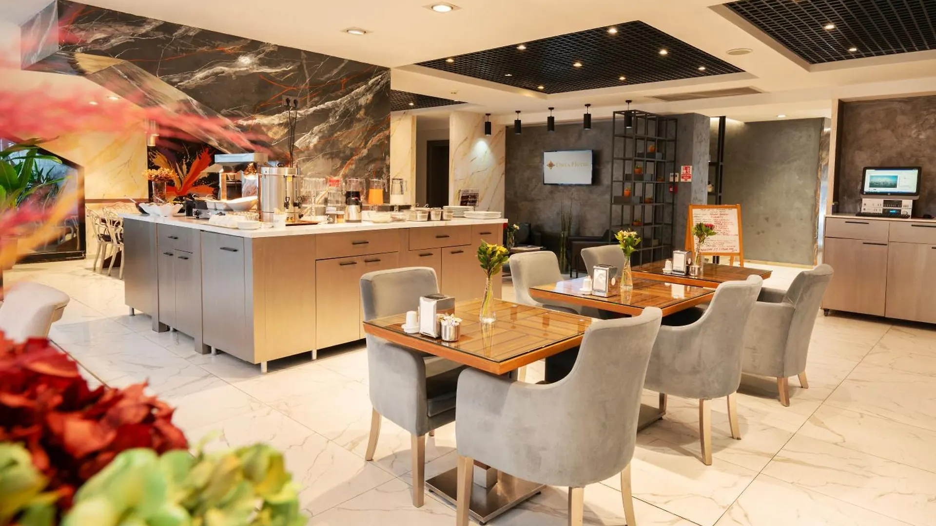 Orya Hotel Istanboel