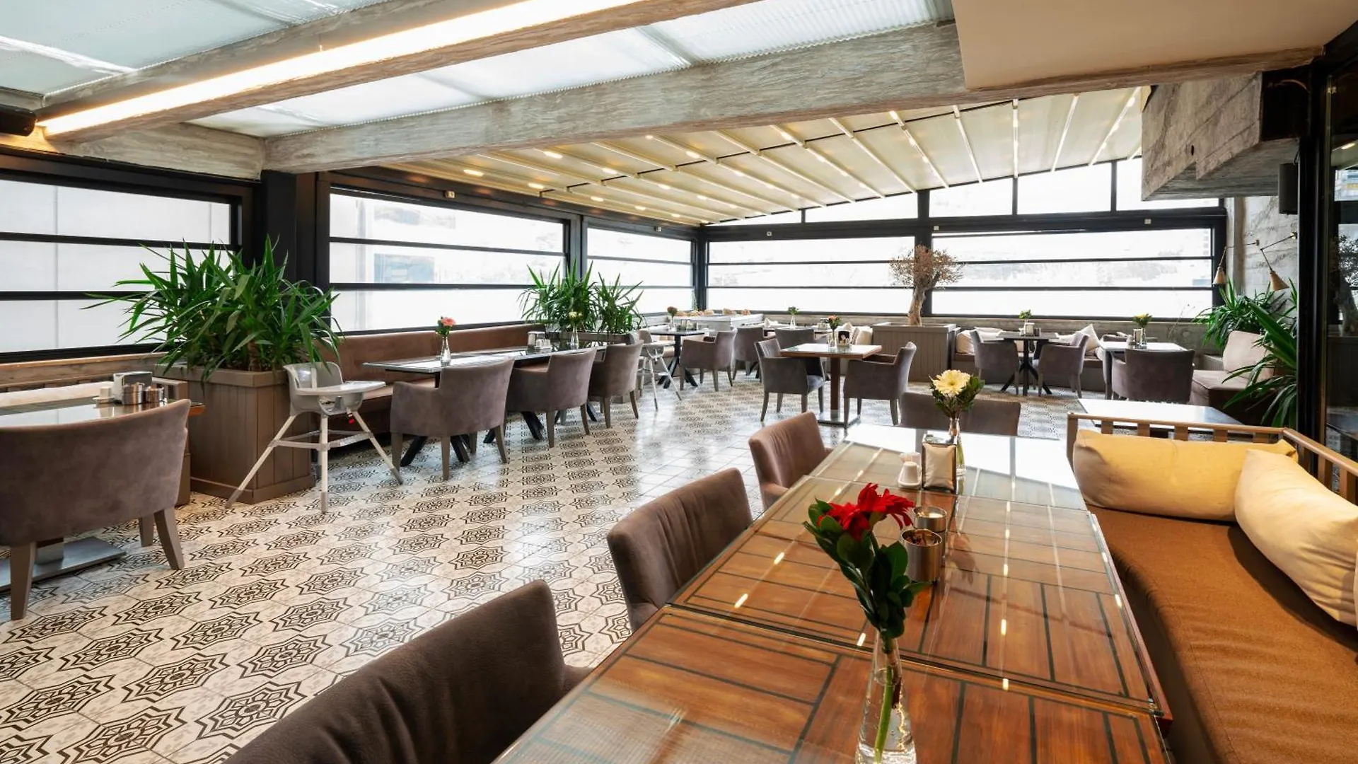 Orya Hotel Istanboel