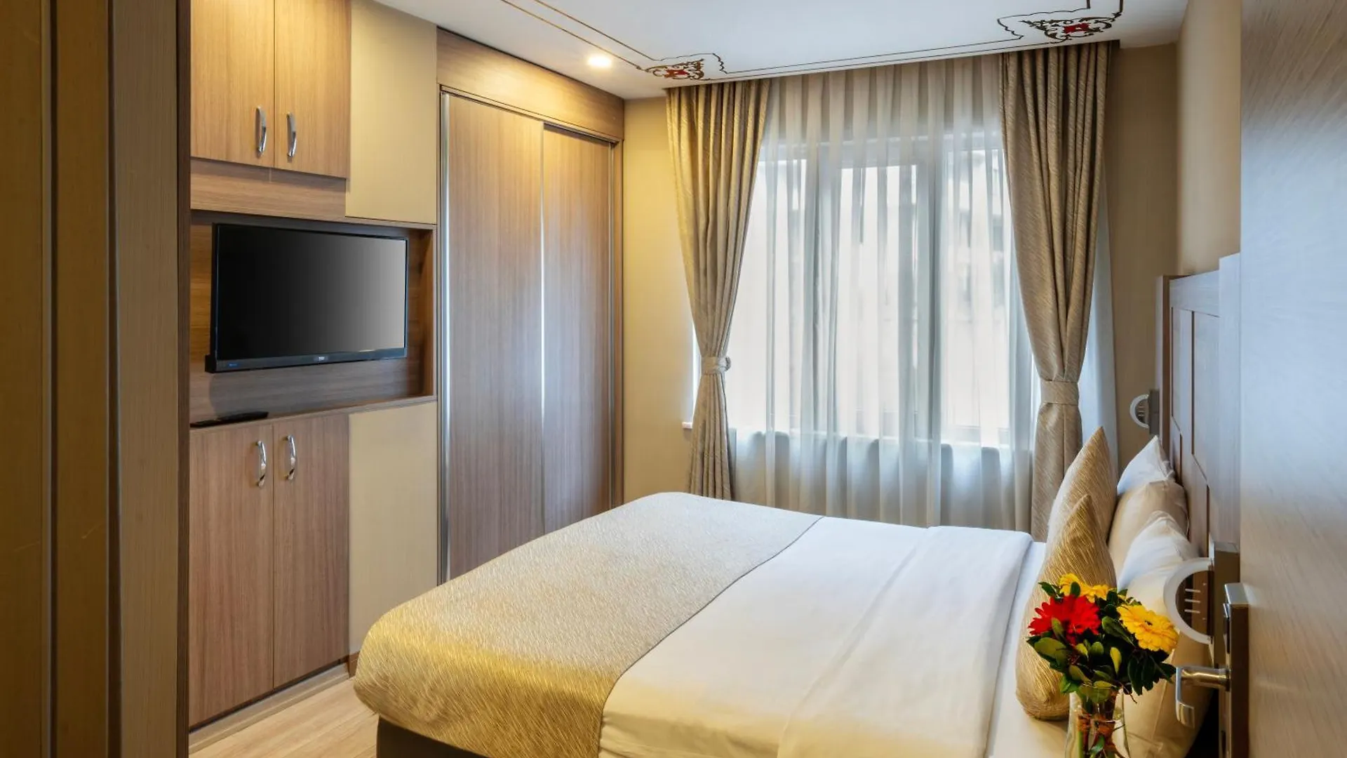 Orya Hotel Istanboel
