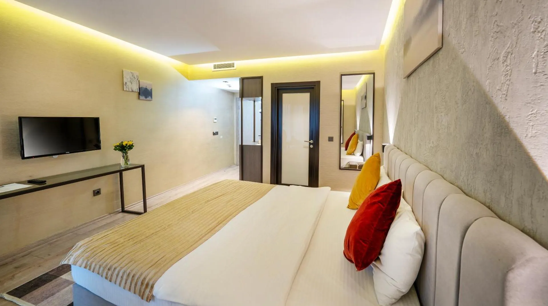 Orya Hotel Istanboel Turkije