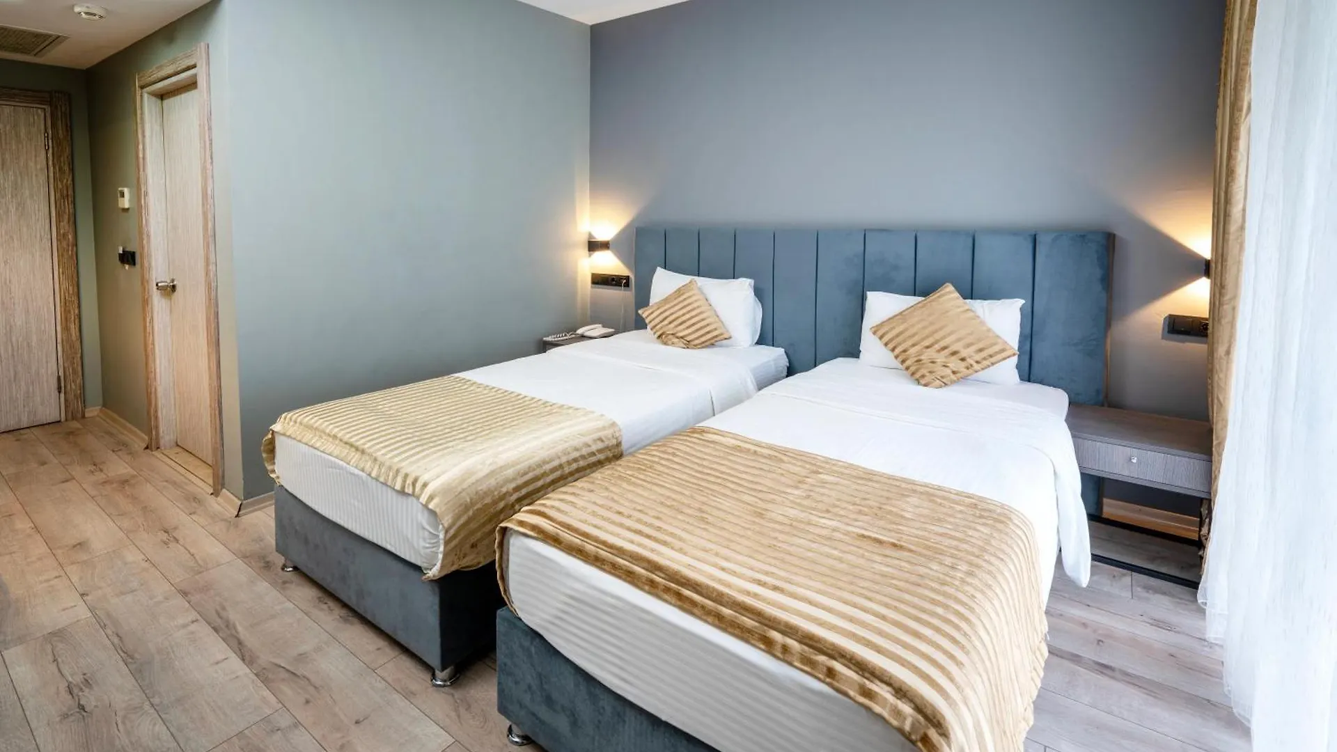 Orya Hotel Istanboel Turkije