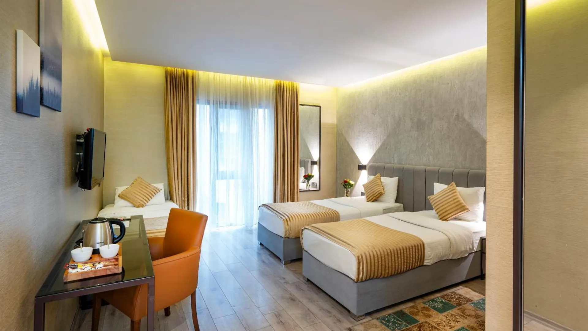 Orya Hotel Istanboel 2*,  Turkije