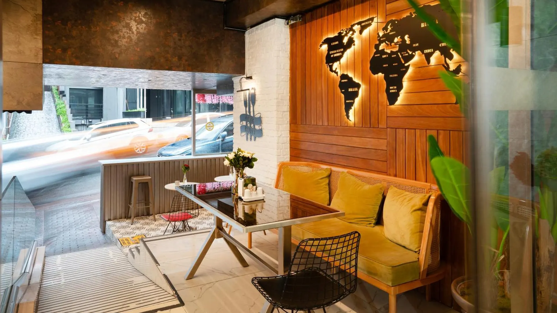 Orya Hotel Istanboel