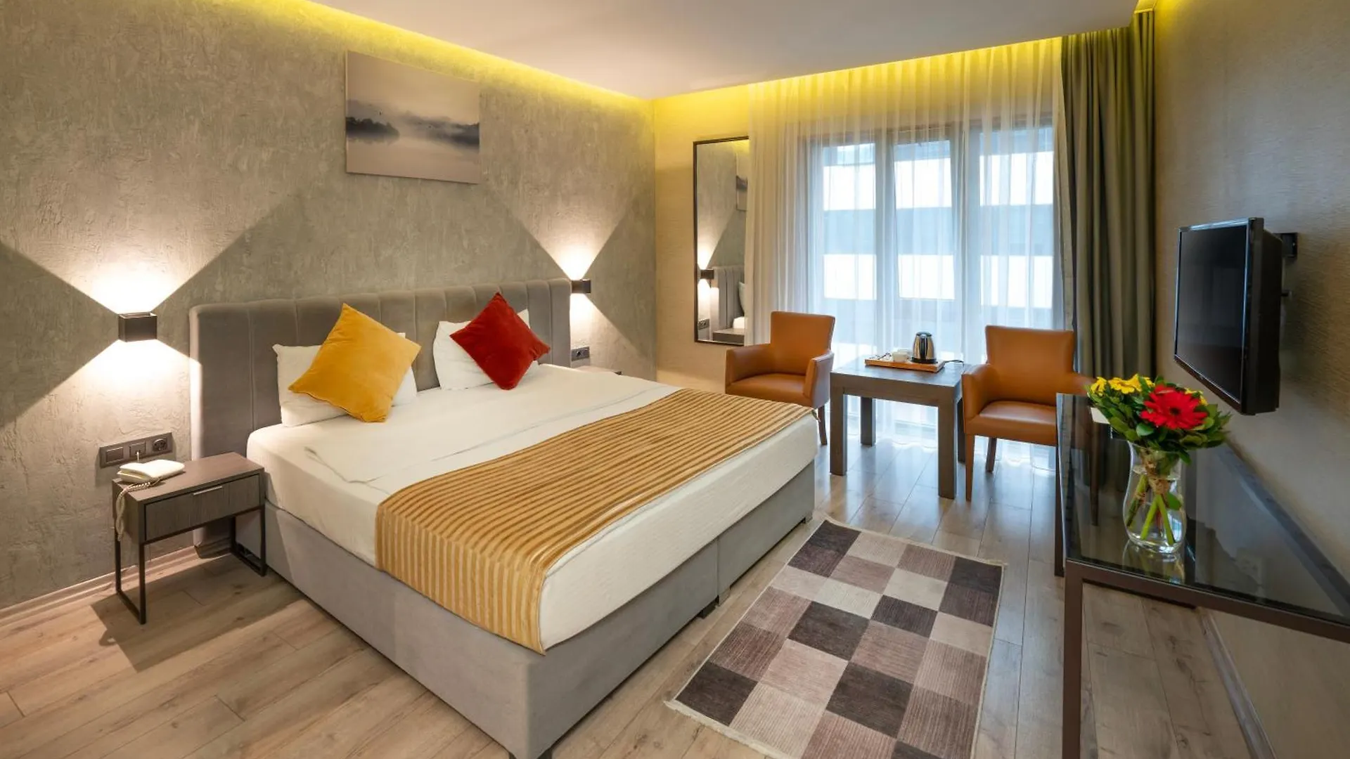 Orya Hotel Istanboel