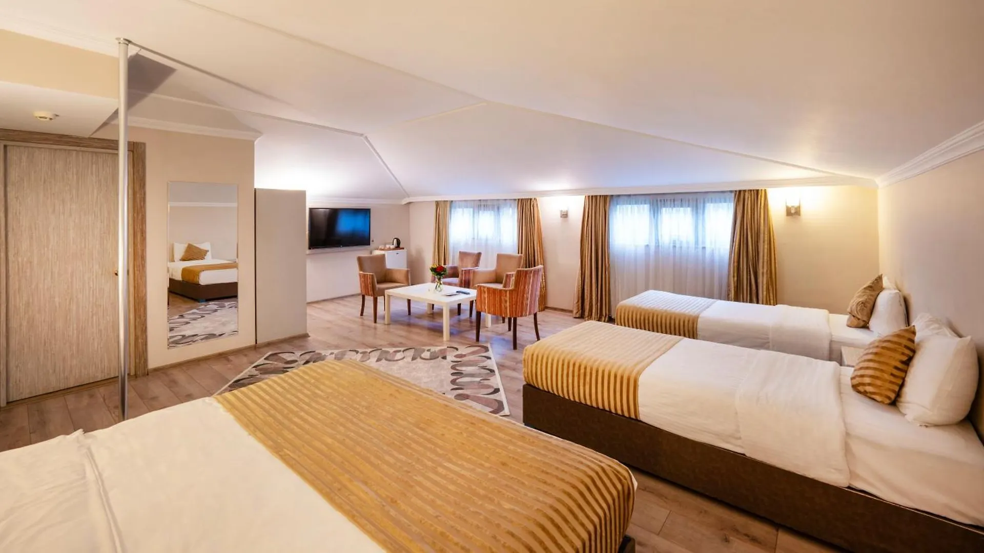 Orya Hotel Istanboel