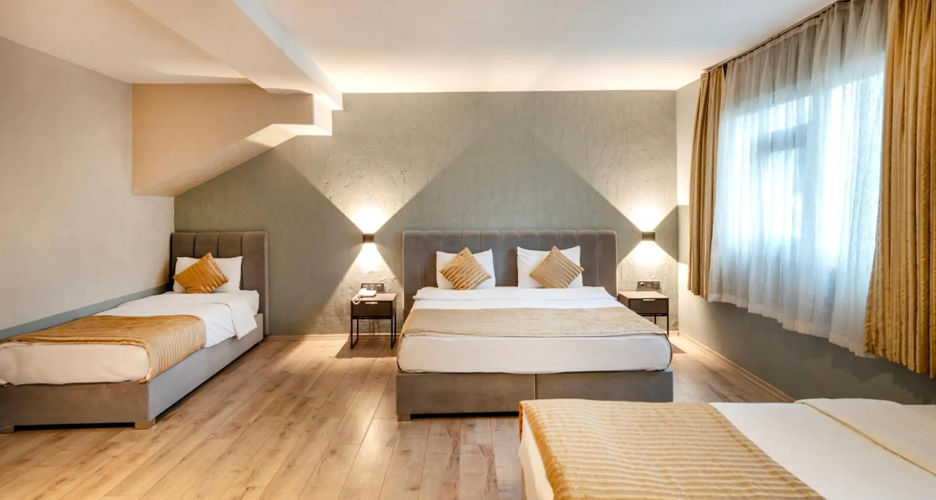Orya Hotel Istanboel 2*,