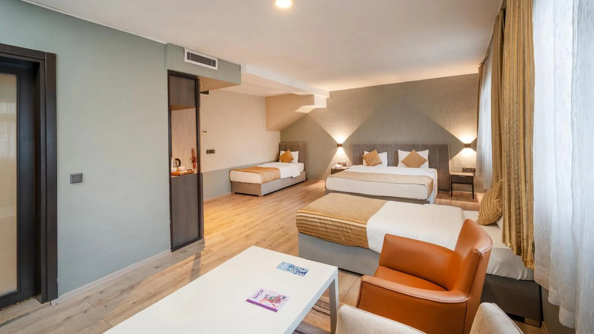 **  Orya Hotel Istanboel Turkije