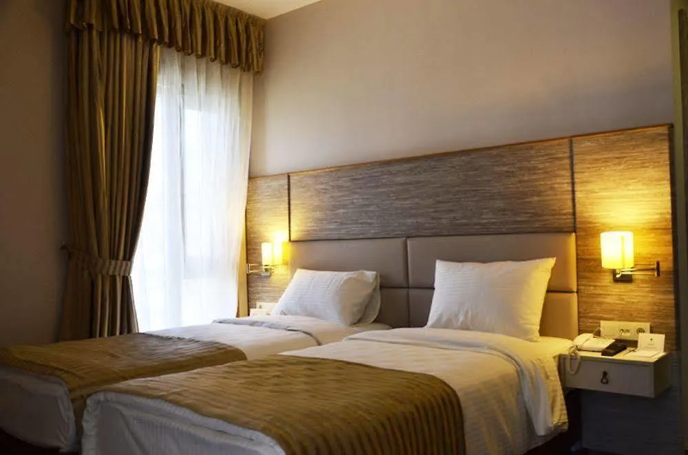 Orya Hotel Istanboel 2*,  Turkije