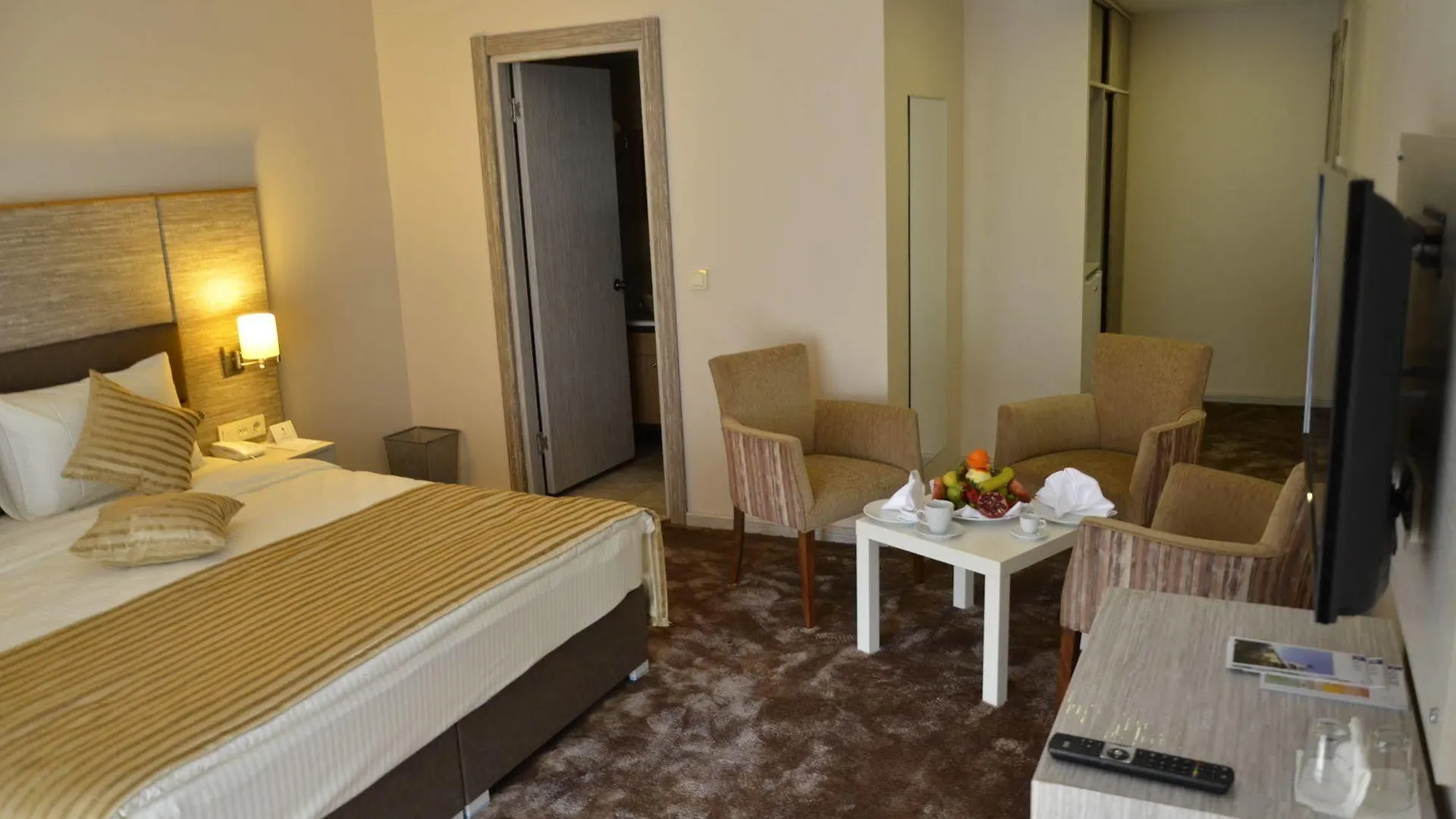 Orya Hotel Istanboel