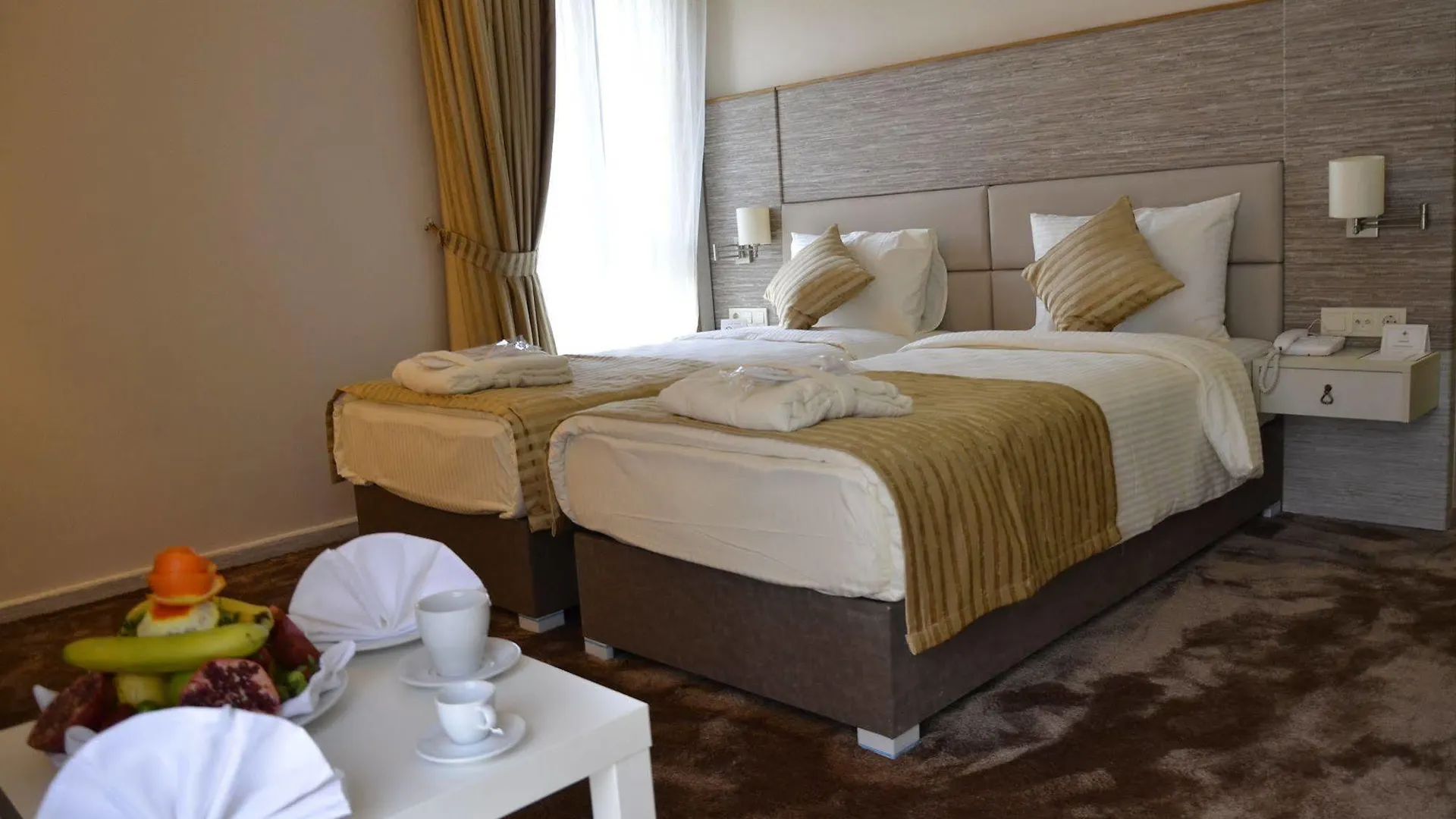 Orya Hotel Istanboel