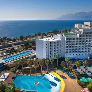Su & Aqualand 5*, Antalya Turquie