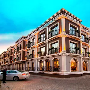 Svalinn 4*, İzmir Turquie