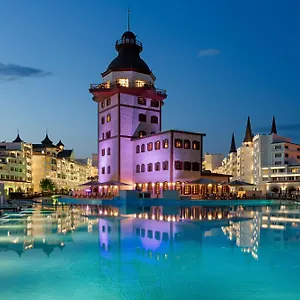 Titanic Mardan Palace 5*, Antalya Turquie