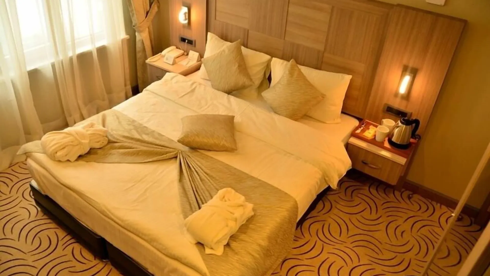 Orya Hotel Istanbul Türkei