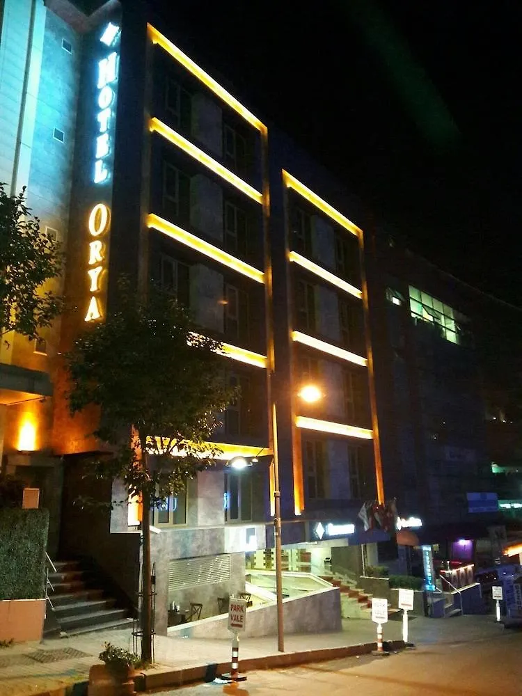 Orya Hotel Istanbul
