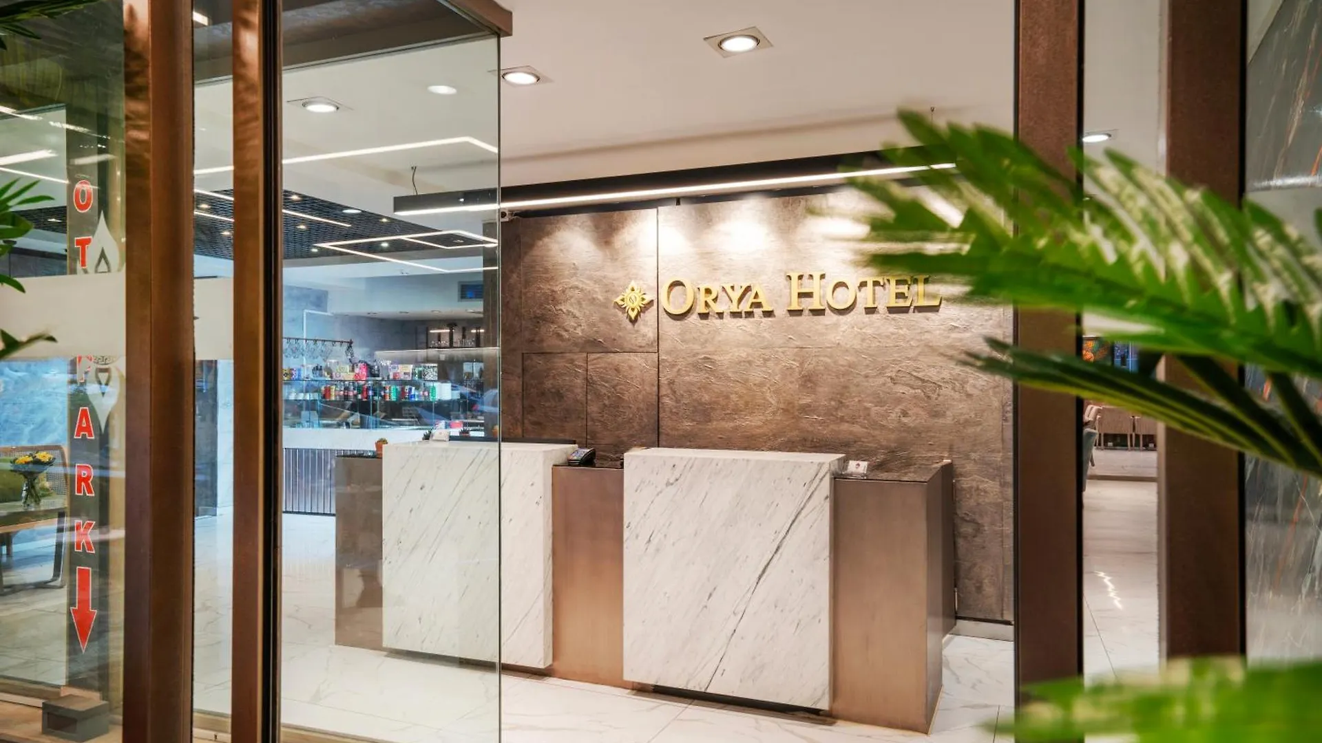 Orya Hotel Istanbul