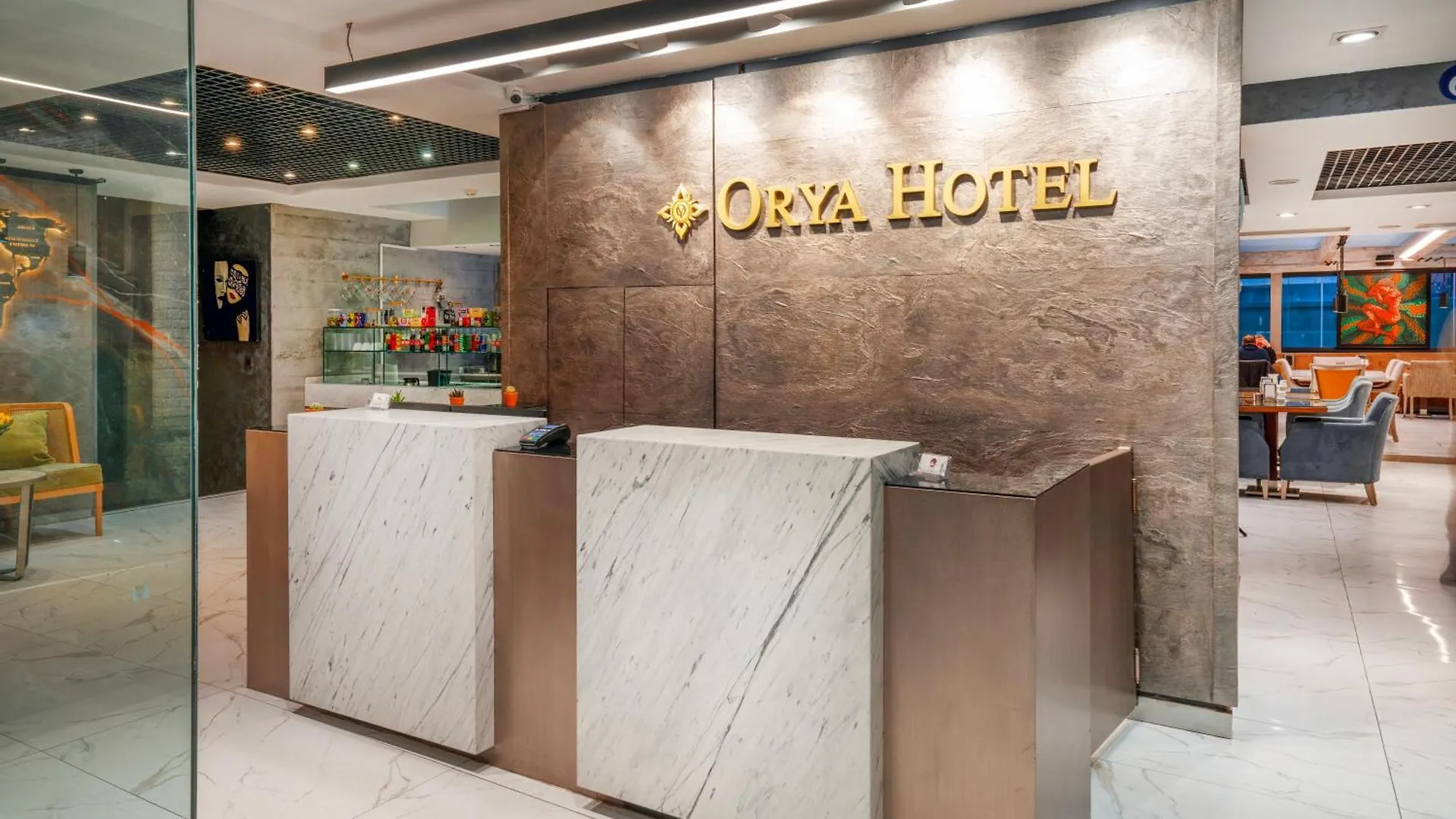 Orya Hotel Istanbul