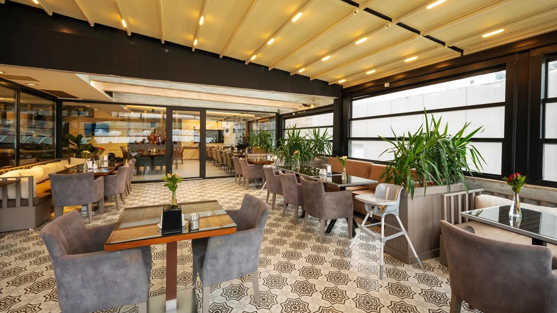 Orya Hotel Istanbul 2*,