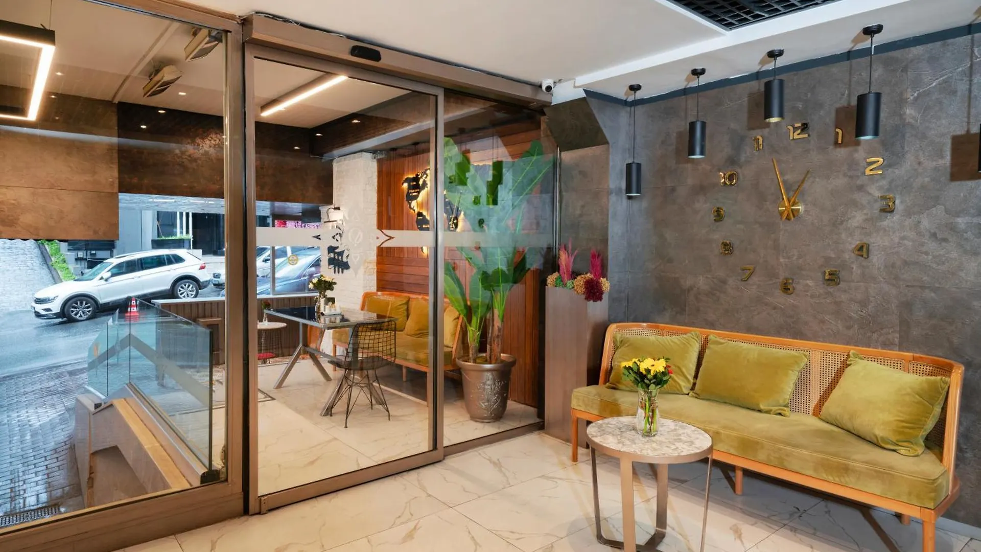Orya Hotel Istanbul