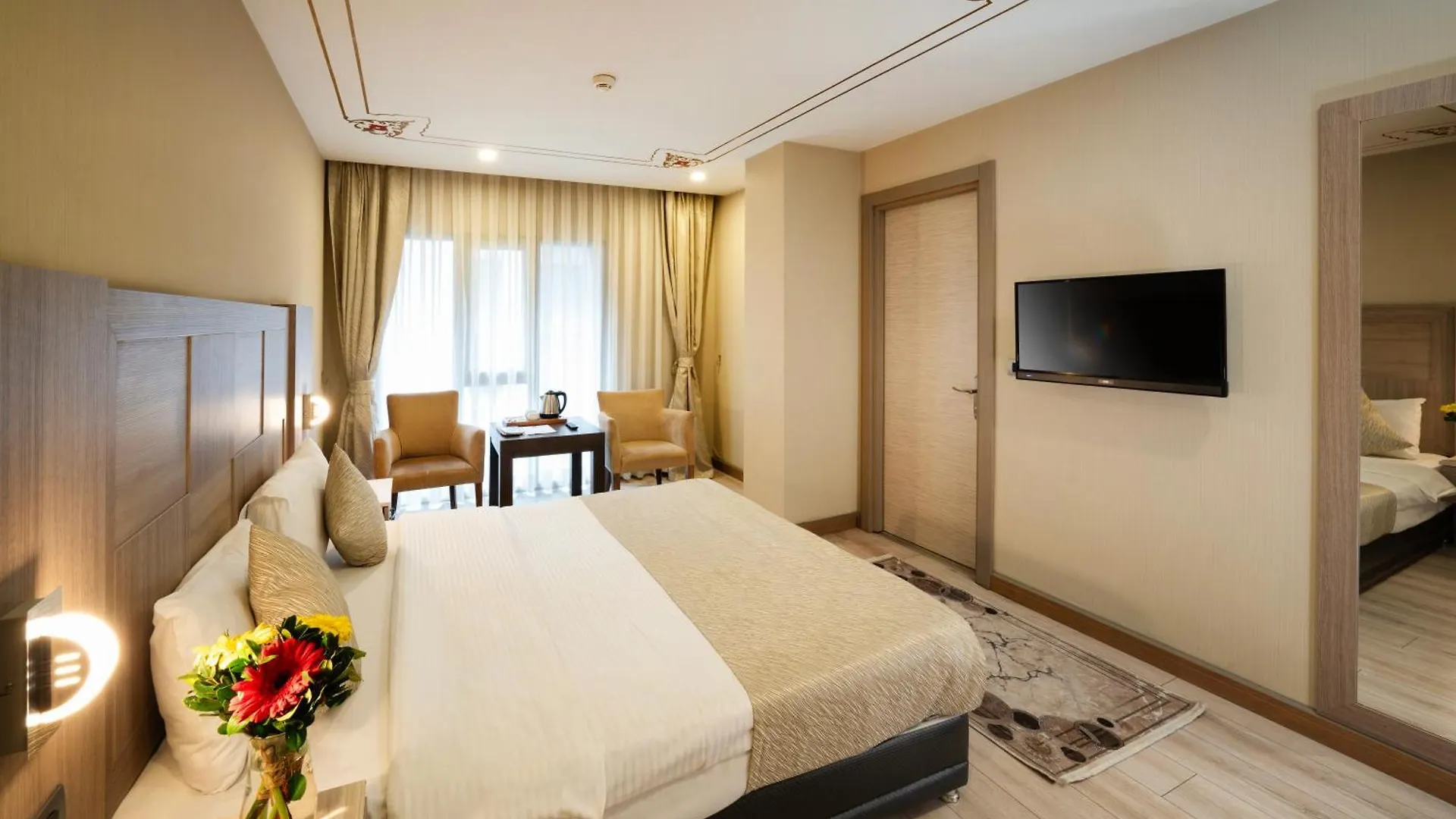 Orya Hotel Istanbul 2*,  Tyrkiet
