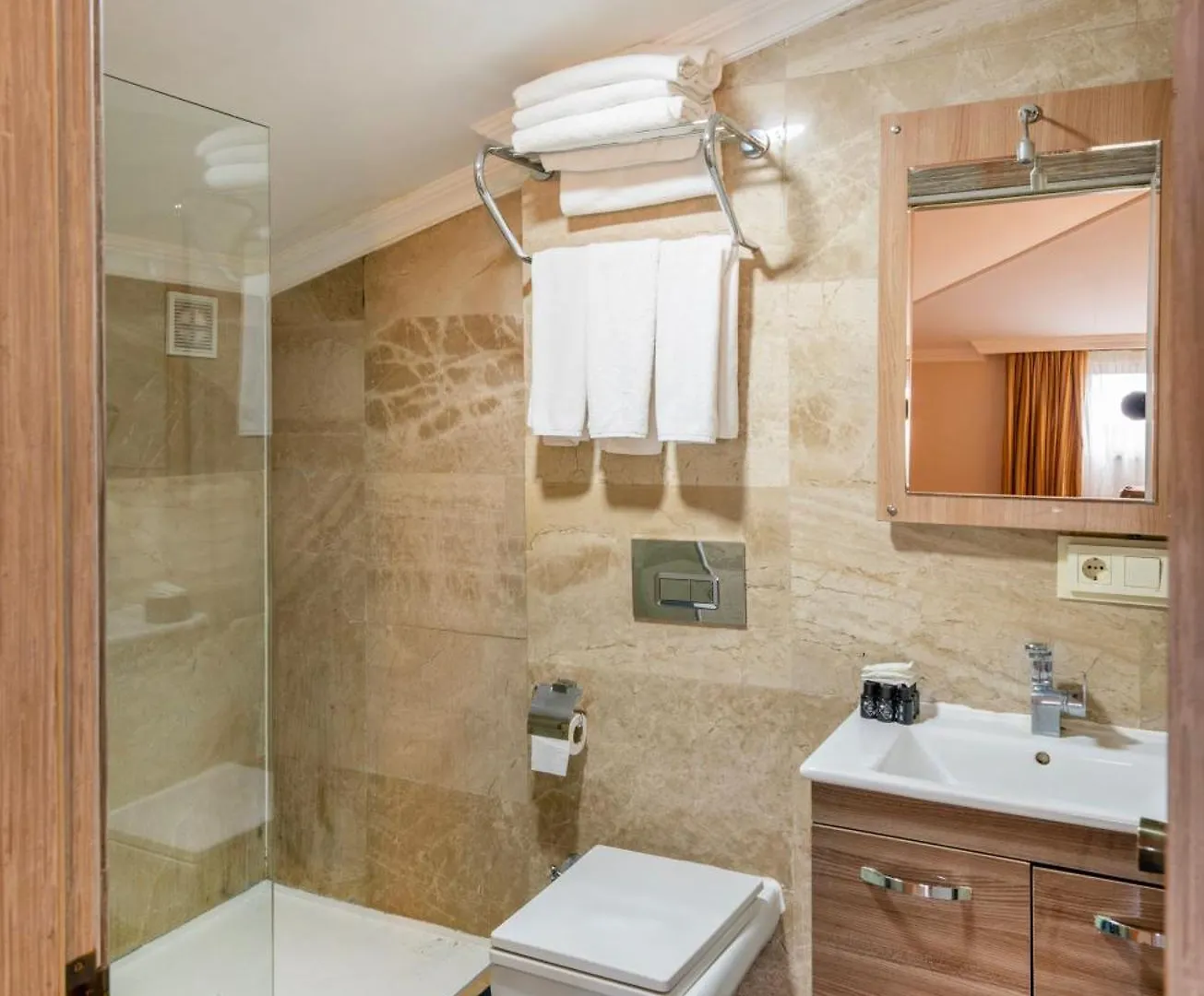 Orya Hotel Istanbul