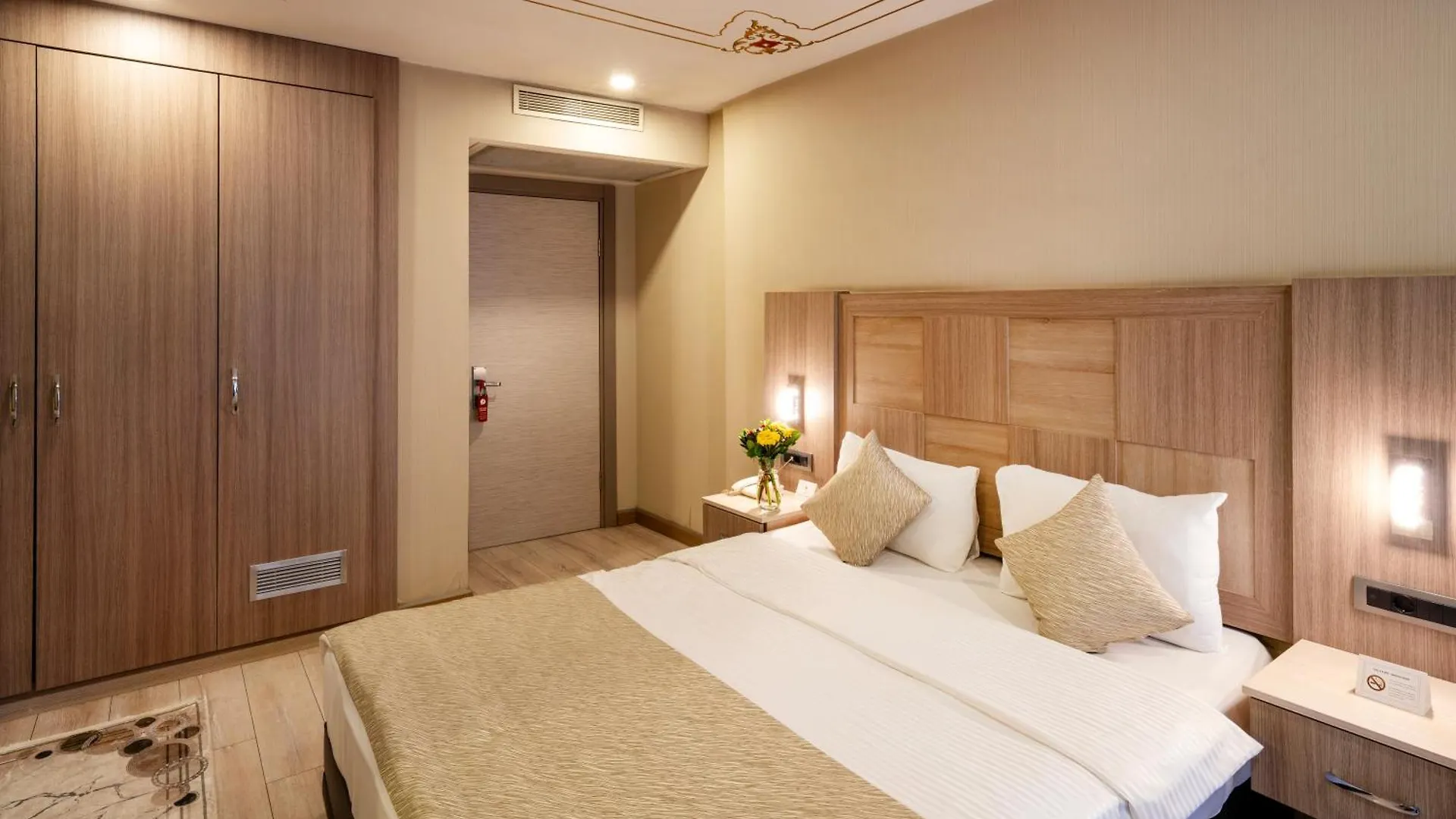 Orya Hotel Istanbul Türkei