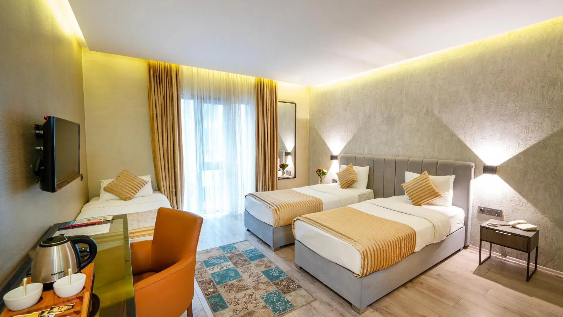 Orya Hotel Istanbul 2*,  Tyrkiet