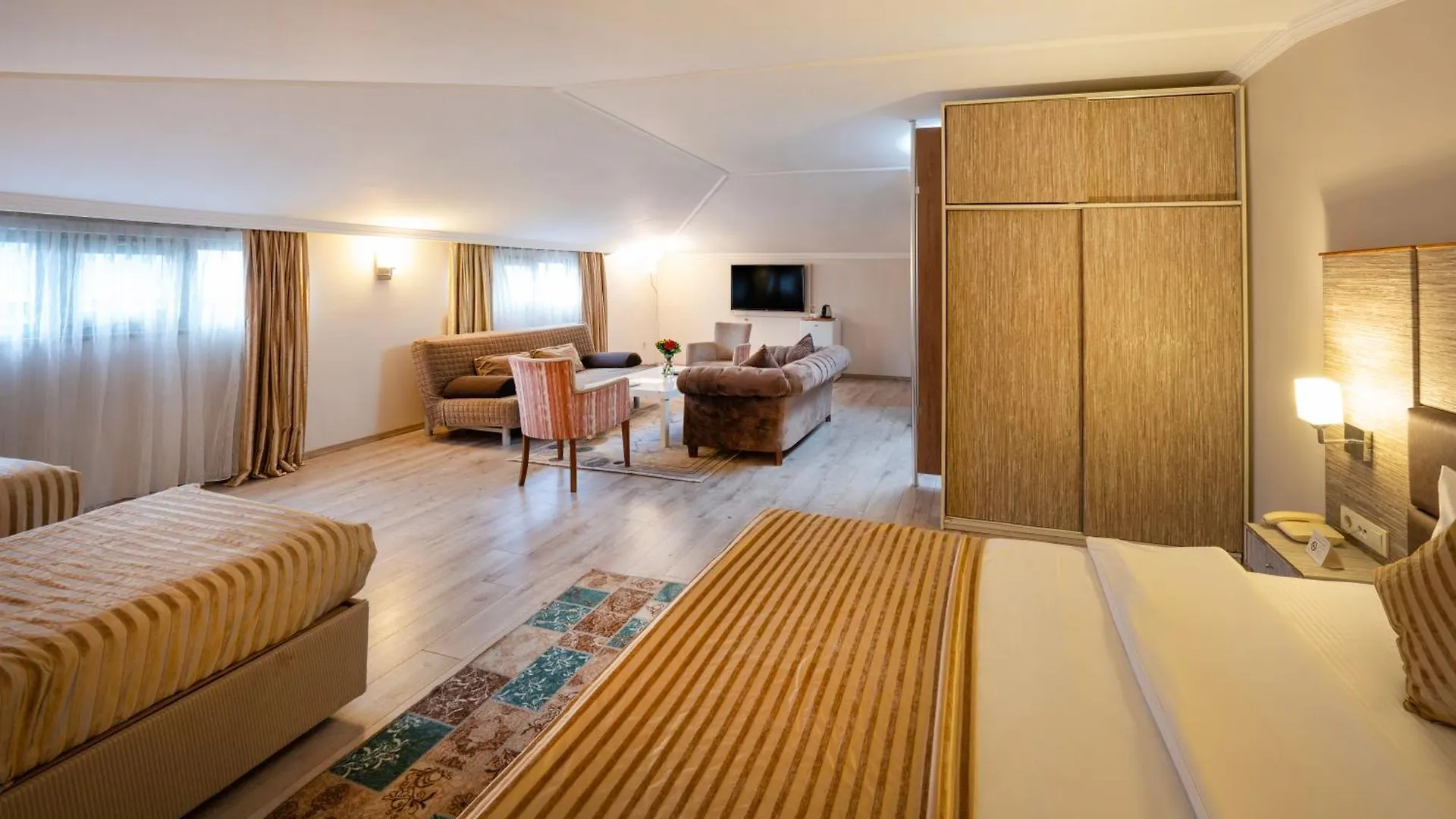 Orya Hotel Istanbul Türkei