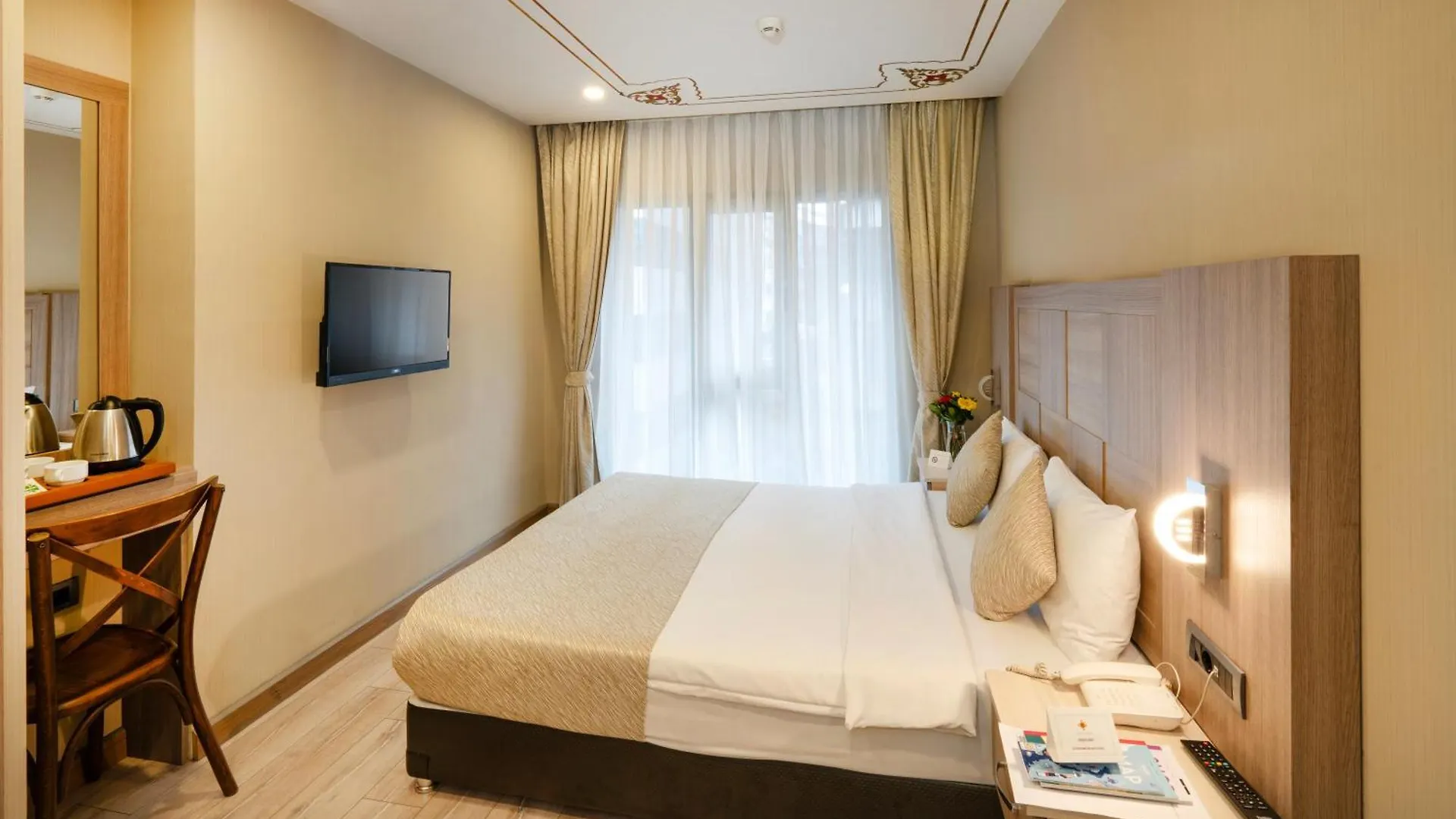 **  Orya Hotel Istanbul Tyrkiet