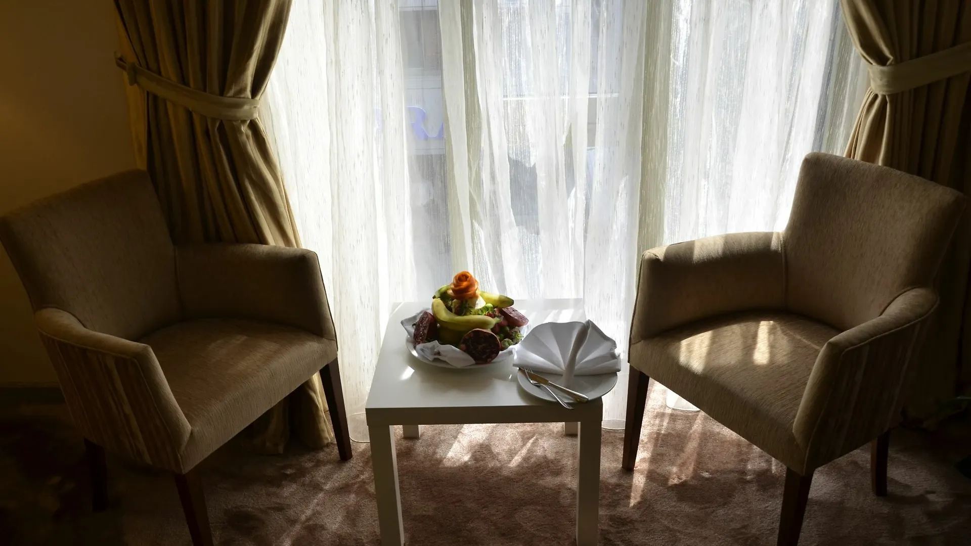 **  Orya Hotel Istanbul Tyrkiet