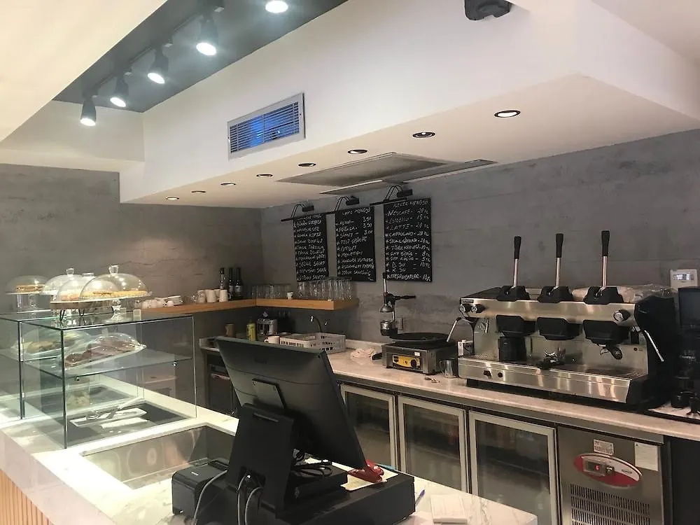 Orya Hotel 이스탄불