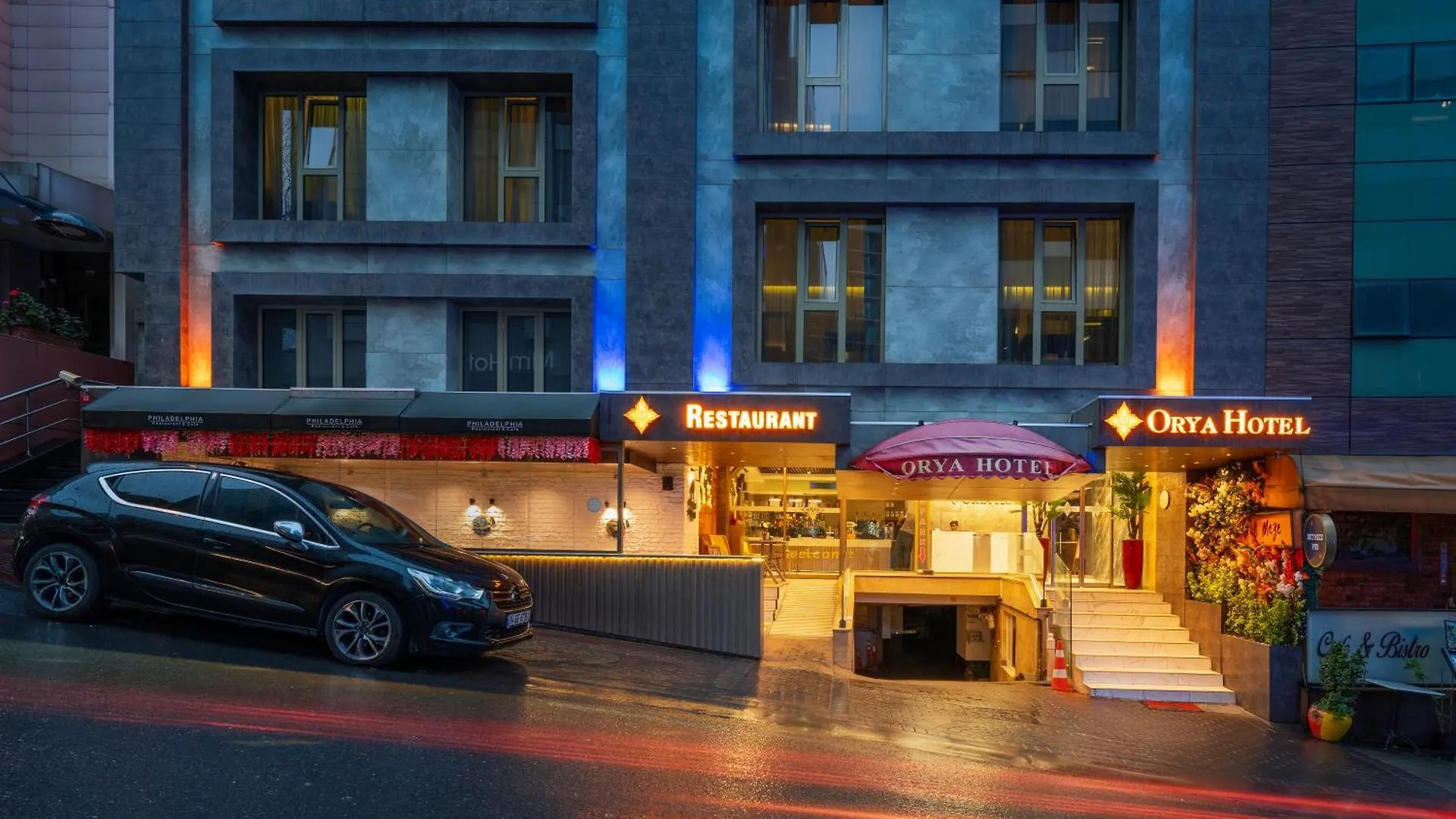 **  Orya Hotel 이스탄불 터키